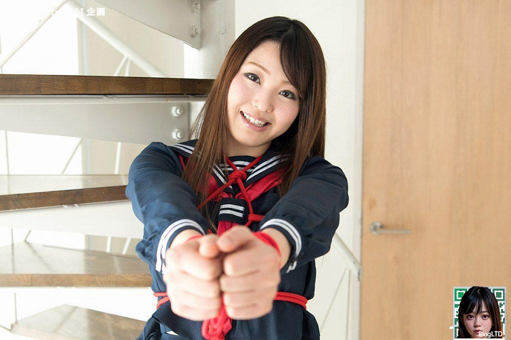 [朝比奈みなみ]甜美學姊私底下非常淫蕩 (75P) .5584