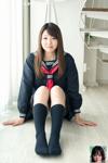 [朝比奈みなみ]甜美學姊私底下非常淫蕩 (75P) .690