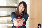 [朝比奈みなみ]甜美學姊私底下非常淫蕩 (75P) .5584