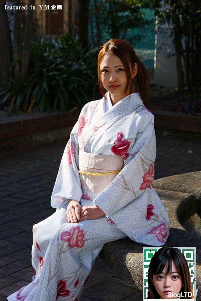 [朝比奈菜々子]肉食系和服美女盡情吃屌 (60P) .8900