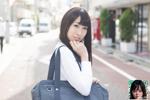 [白瀬ここね]長髮學妹邀請我入家 (30P) .9736