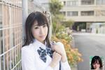 [白瀬ここね]長髮學妹邀請我入家 (30P) .9170