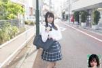 [白瀬ここね]長髮學妹邀請我入家 (30P) .3487