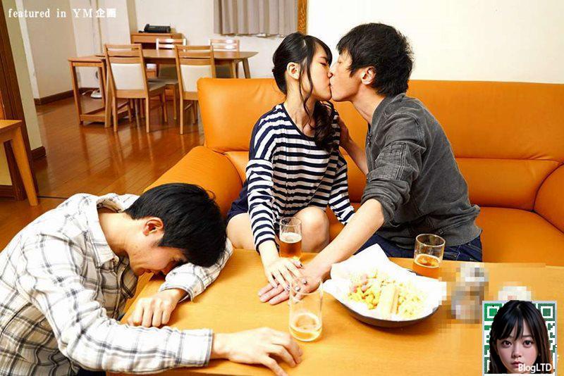 [川原みのり]遇見好友人妻挑起性慾 (50P) .8713