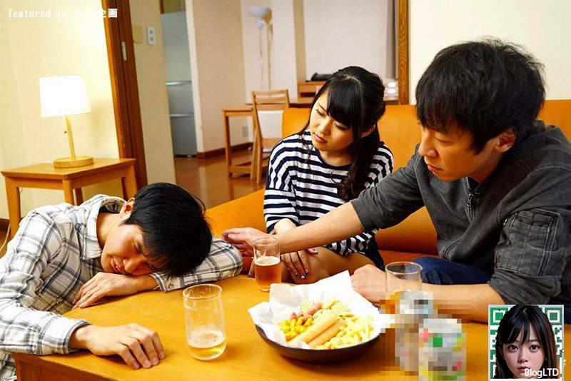 [川原みのり]遇見好友人妻挑起性慾 (50P) .3380
