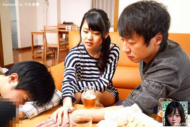 [川原みのり]遇見好友人妻挑起性慾 (50P) .8059