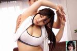 [ゆうき美羽]巨乳美女做瑜珈起色心 (65P) .3258