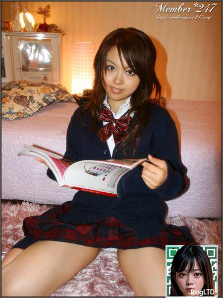 [Tokyo-247] Karina (55P) .6821