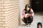 [春山彩香]甜美御姐去素人家拜訪 .3740