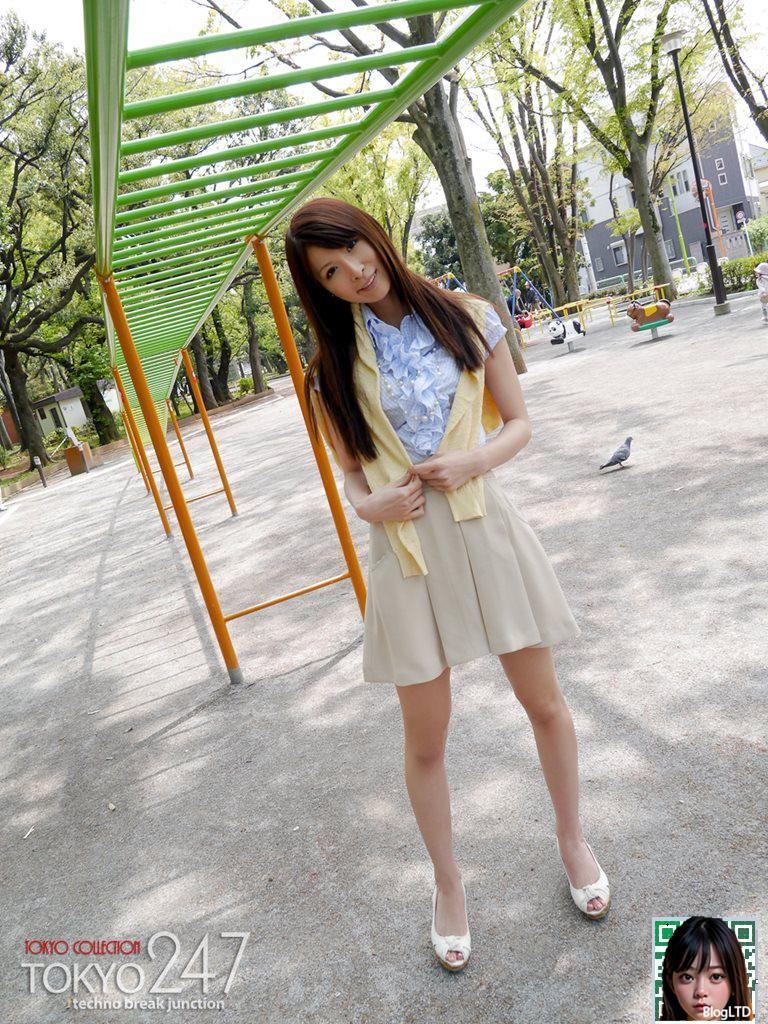 [Tokyo-247] 野村萌香 (40P) .7677