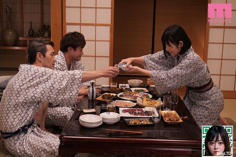 [動圖]白坂有以 出張先の溫泉接待でムリやり相部屋絶倫オヤジ集団から大量顔射 (19P) .4143